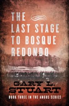 The Last Stage to Bosque Redono : Book Three of the Angus Series