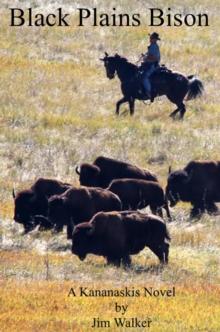 Black Plains Bison: A Kananaskis Novel