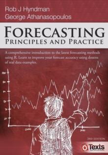 Forecasting : Principles and Practice