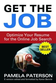 Get the Job: Optimize Your Resume for the Online Job Search