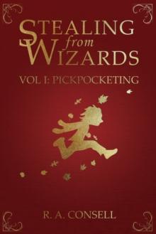 Stealing from Wizards : Volume 1: Pickpocketing