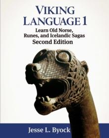 Viking Language 1 : Learn Old Norse, Runes, and Icelandic Sagas