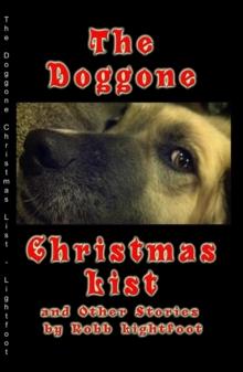 Doggone Christmas List