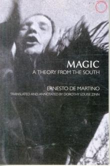 Magic - A Theory from the South