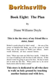 Book Eight: The Plan