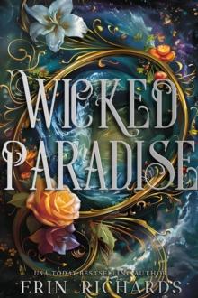 Wicked Paradise: A Standalone Enemies to Lovers Fantasy Romance