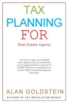 Tax Planning for Real Estate Agents