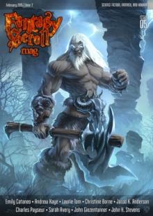 Fantasy Scroll Magazine Issue #5