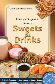 Cochin Jewish Book Of Sweets And Drinks