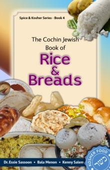 Cochin Jewish Book Of Rice & Breads