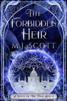 Forbidden Heir: A Novel of the Four Arts