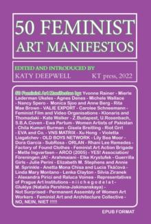 50 Feminist Art Manifestos