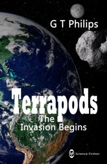 Terrapods The Invasion Begins