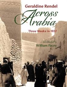 Across Arabia : Three Weeks in 1937