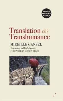 Translation as Transhumance