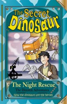 The Secret Dinosaur : The Night Rescue Book 4