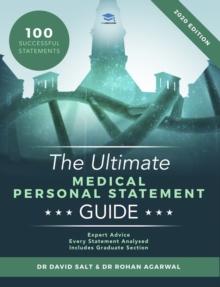 The Ultimate Medical Personal Statement Guide : 100 Successful Statements, Expert Advice, Every Statement Analysed, Includes Graduate Section (UCAS Medicine) UniAdmissions