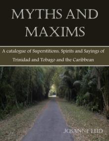 Myths and Maxims