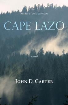 Cape Lazo : a novel