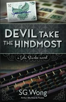 Devil Take The Hindmost : A Lola Starke Novel