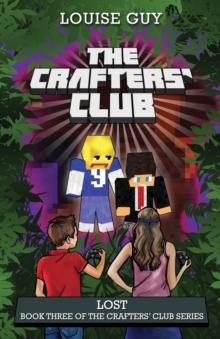 The Crafters' Club Series: Lost : Crafters' Club Book 3