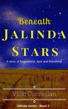 Beneath Jalinda Stars : Jalinda Series, #2