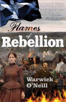 Flames of Rebellion