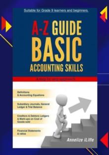 A-Z Guide  Basic Accounting Skills