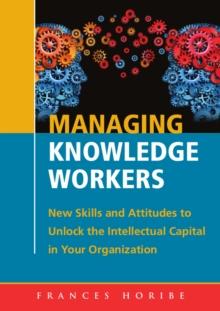 Managing Knowledge Workers