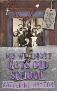 MR Wilmott Gets Old School