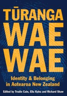 Turangawaewae