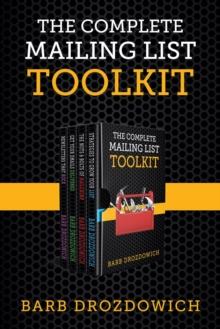 Complete Mailing List Toolkit: A box set