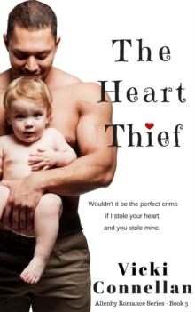 Heart Thief : Allenby Romance Series, #3