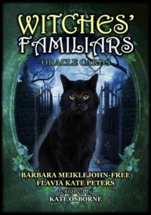 Witches' Familiars Oracle Cards