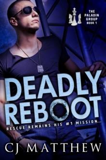 Deadly Reboot : The Paladin Group Book 1