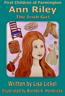 The Irish Girl Ann Riley : The Irish Girl