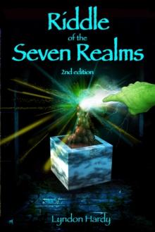 Riddle of the Seven Realms, 2nd Edition : Magic by the Numbers, #3