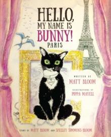 Hello, My Name is Bunny! : Paris