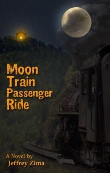 Moon Train Passenger Ride