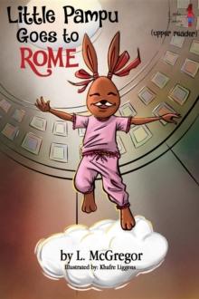 Little Pampu Goes to Rome : Upper Reader