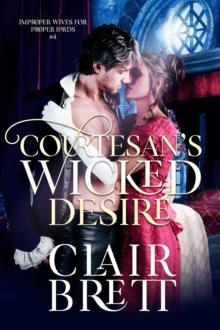 Courtesan's Wicked Desire