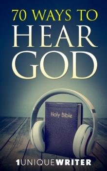 70 Ways To Hear God