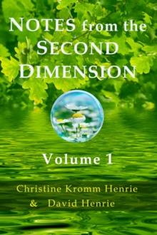 Notes from the Second Dimension : Volume 1