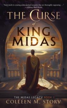 Curse of King Midas : The Midas Legacy, #1