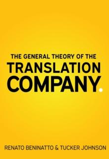 The General Theory of the Translation Company