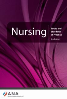 Nursing : Scope and Standards of Practice, 4th Edition