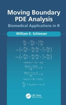 Moving Boundary PDE Analysis : Biomedical Applications in R