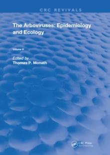 Arboviruses : Epidemiology and Ecology