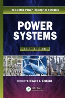 The Electric Power Engineering Handbook - Five Volume Set