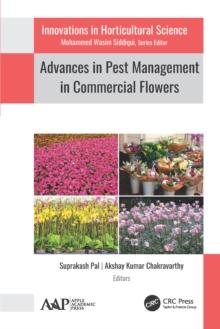 Advances in Pest Management in Commercial Flowers